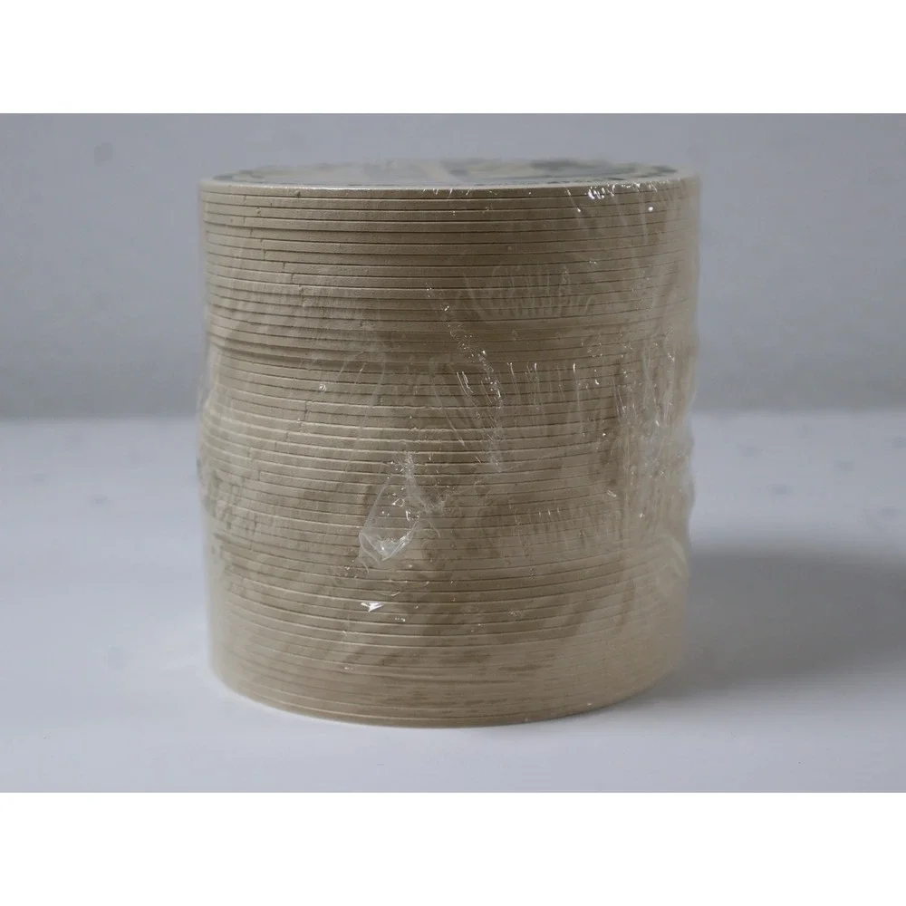 STONE MILL Pale Ale Beer Coasters Organic USDA Barware Drink‎ Coasters Vintage
